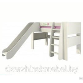 Двухъярусная кровать КРД 120 2Д1