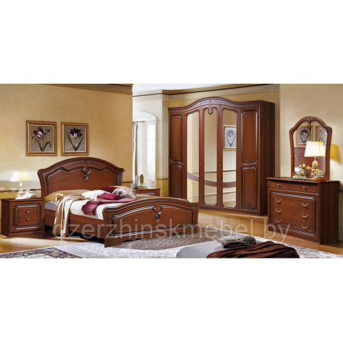 Спальня «Валерия-4». Производитель “Форест Деко Групп”, РБ