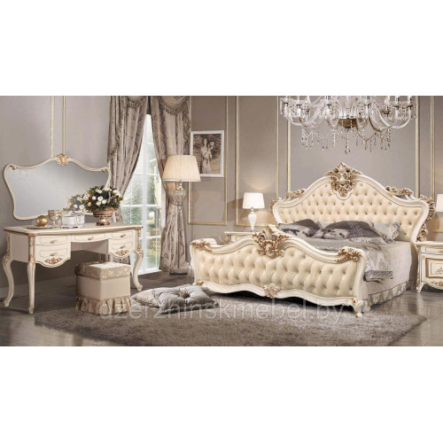 Набор мебели для спальни «Амели-5С». Производитель “Форест Деко Групп”, РБ