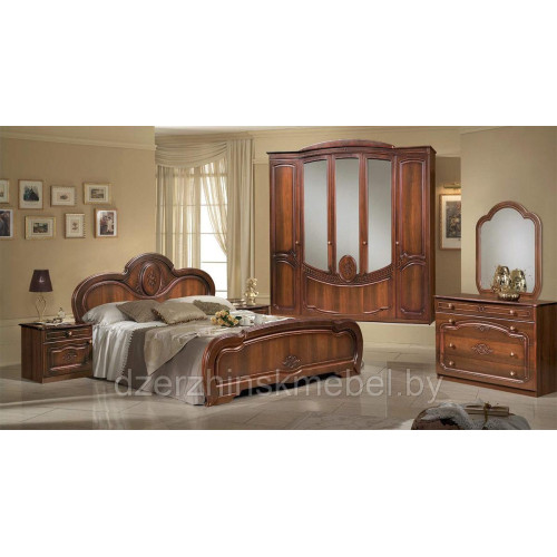 Набор мебели для спальни «Щара-4». Производитель “Форест Деко Групп”, РБ