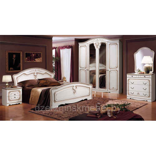 Набор мебели для спальни «Валерия-4». Производитель “Форест Деко Групп”, РБ