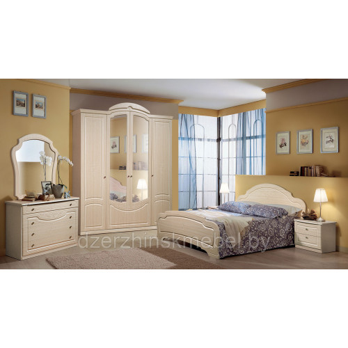 Набор мебели для спальни «София-4». Производитель “Форест Деко Групп”, РБ
