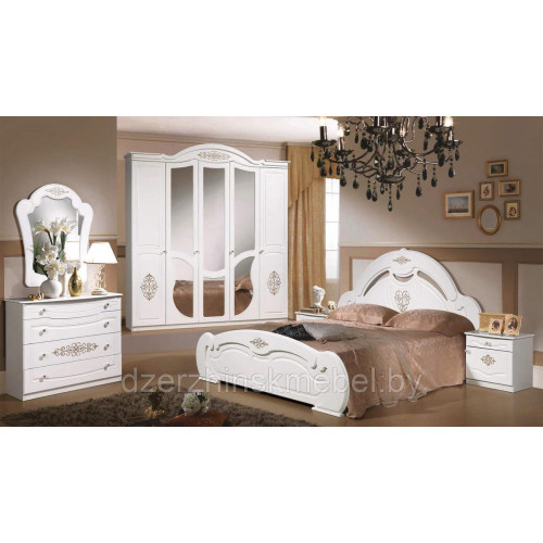 Набор мебели для спальни «Мария-5»