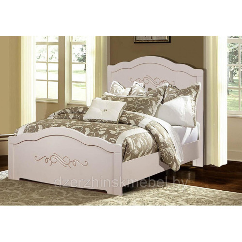 Кровать «Ника» 900. Производитель “Форест Деко Групп”, РБ