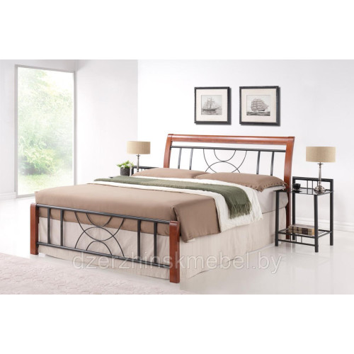 Кровать «CORTINA 160». Производитель "SIGNAL", Польша