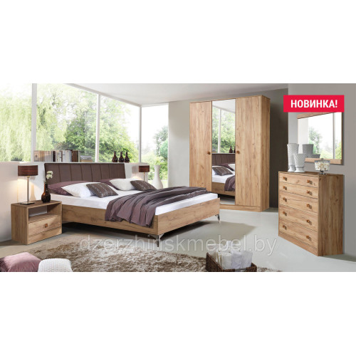 Спальня «Мартин-3». Производитель "Форест Деко Групп", РБ