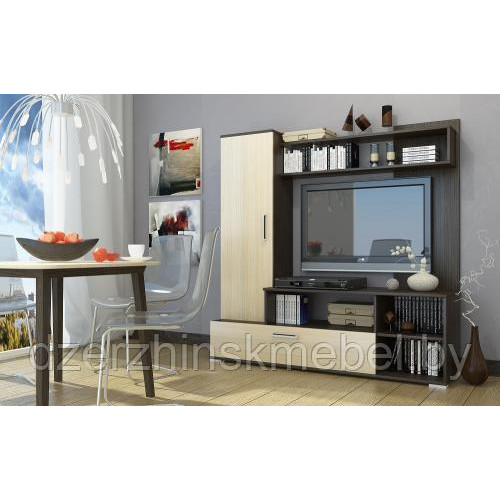 Мебель для гостиной «Лима». Производитель Россия