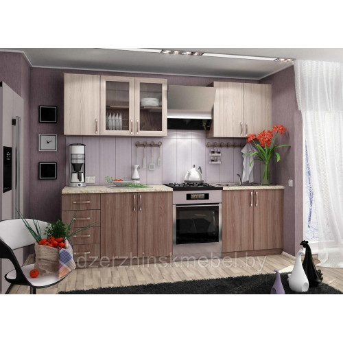 Кухня «Татьяна». Производитель "Интерьер-центр", РФ