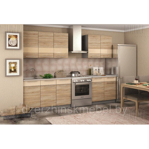 Кухня «Олеся». Производитель "Интерьер-центр", РФ