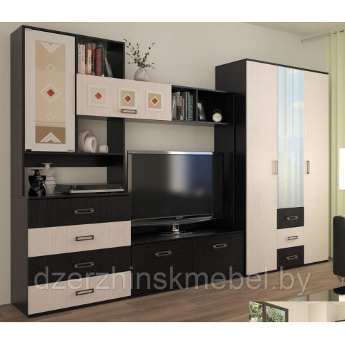 Гостиная «Rikko Афина». Производитель "Riko", РФ