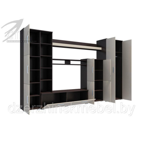 Гостиная «Атлантида-5». Производитель "МК-стиль", РФ