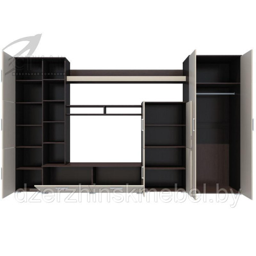 Гостиная «Атлантида-5». Производитель "МК-стиль", РФ