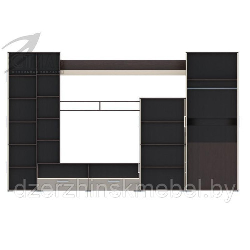 Гостиная «Атлантида-5». Производитель "МК-стиль", РФ