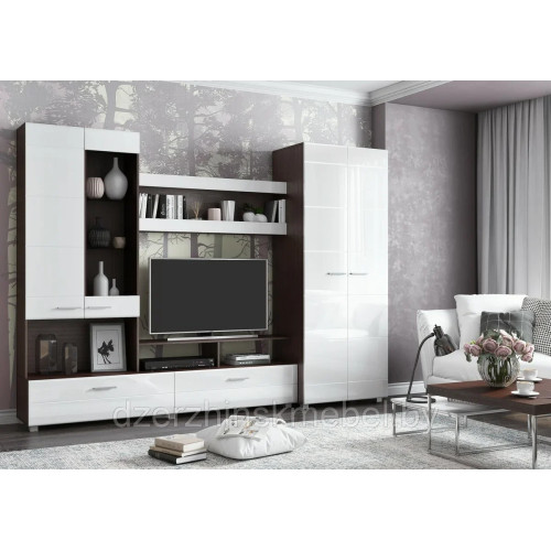 Гостиная «Камила». Производитель "МК-стиль", РФ