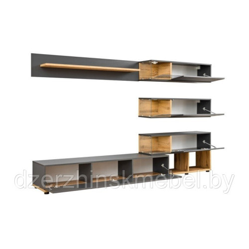 Гостиная «Невада 2». Производитель "МЕКО", РФ