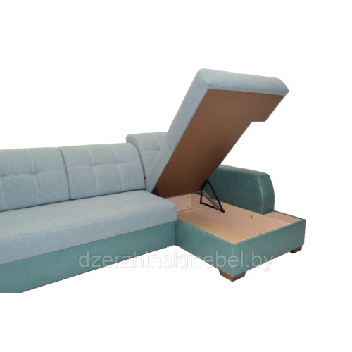 Диван угловой «Лацио М Премиум». Производитель "Прогресс", РБ