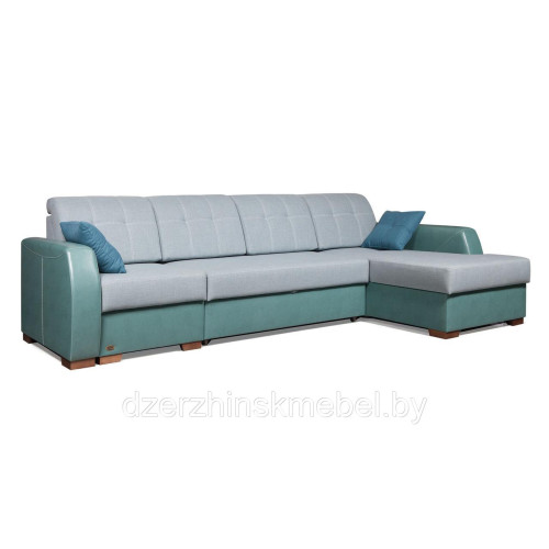 Диван угловой «Лацио М Премиум». Производитель "Прогресс", РБ