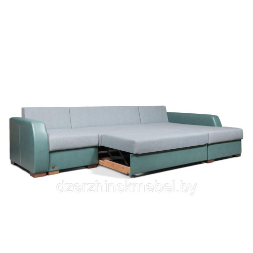 Диван угловой «Лацио М Премиум». Производитель "Прогресс", РБ