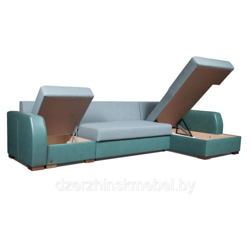 Диван угловой «Лацио М Премиум». Производитель "Прогресс", РБ