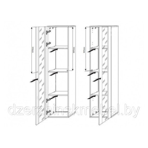 Гостиная «Флай». Производитель "Меко", РФ