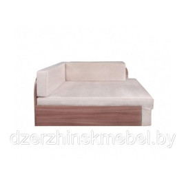 Кушетка(тахта)  Эко-01 левая.Производство Россия.