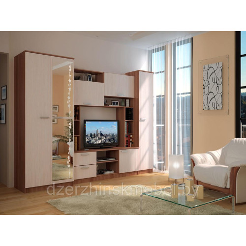 Гостиная «Флора». Производитель Россия