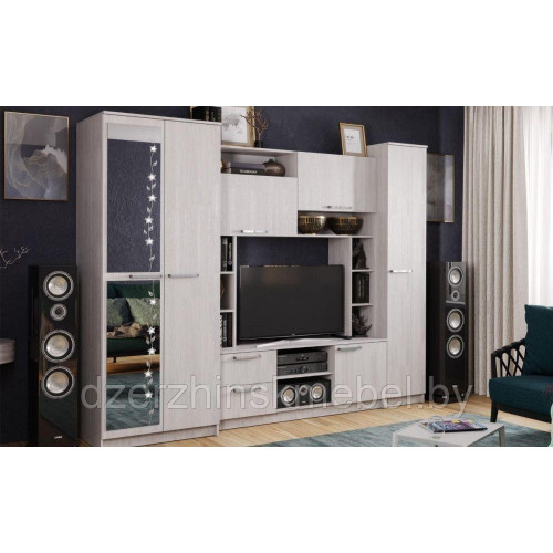 Гостиная «Флора». Производитель Россия