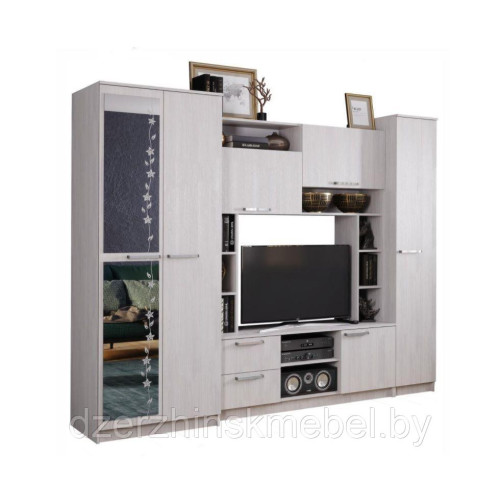 Гостиная «Флора». Производитель Россия