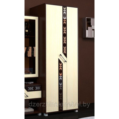Гостиная «Самбо» («Зодиак») шкаф. Производитель Россия