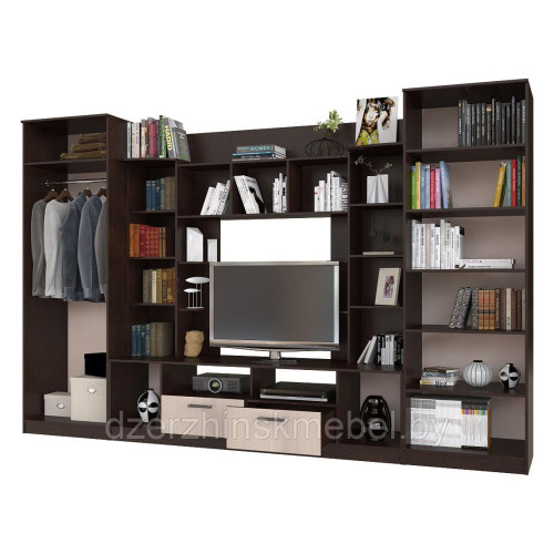 Гостиная «Индиго» («Венеция»). Производитель "Riko", РФ