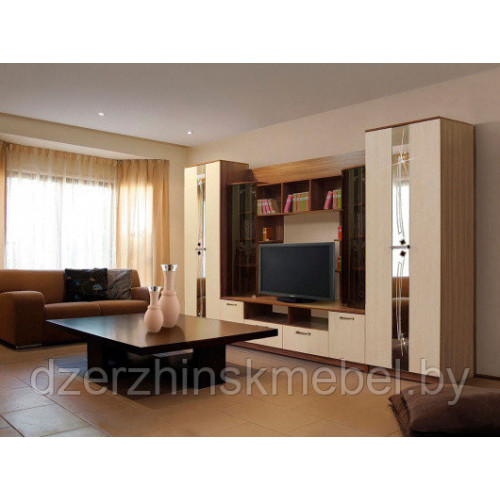 Гостиная «Индиго» («Венеция»). Производитель "Riko", РФ