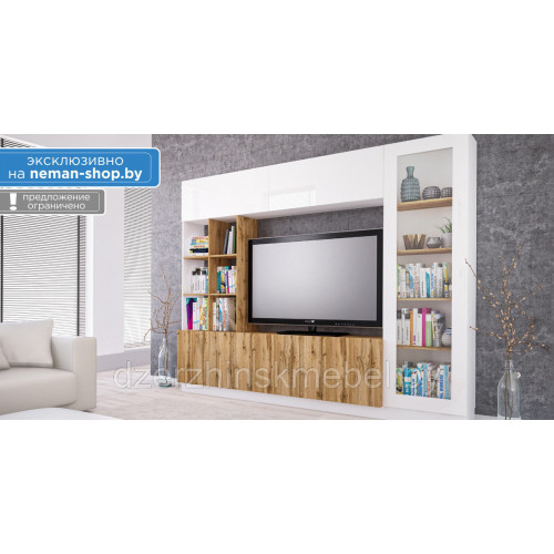 Гостиная «Эра». Производитель "Мебель-Неман", РБ