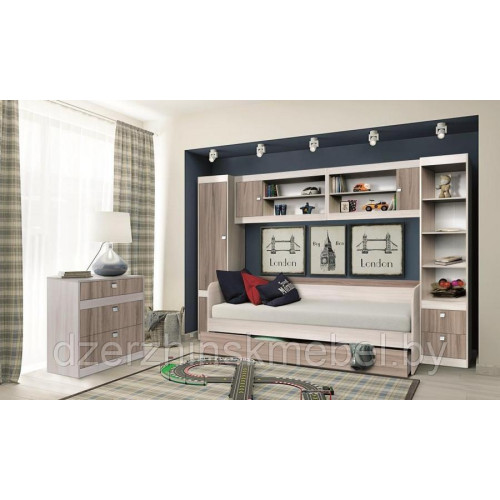 Модульная система «Галактика». Производитель Россия