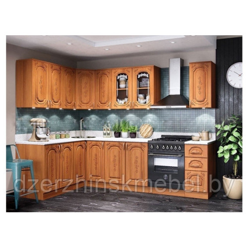 Кухня «Лиза-2.3». Производитель "МиФ", РФ