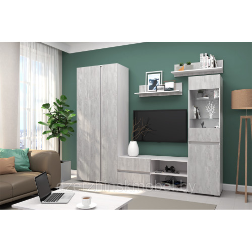 Гостиная «Вирджиния». Производитель  "Zaron", РФ