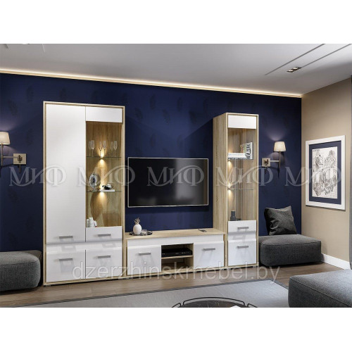 Гостиная «Фортуна». Производитель "МиФ", РФ