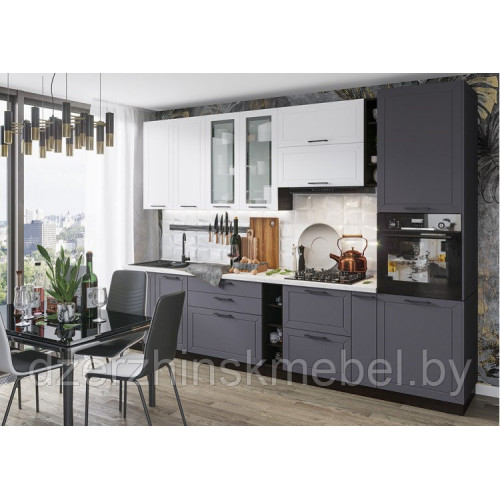 Вариант фасада «Кёльн». Производитель "Интерьер-центр", РФ