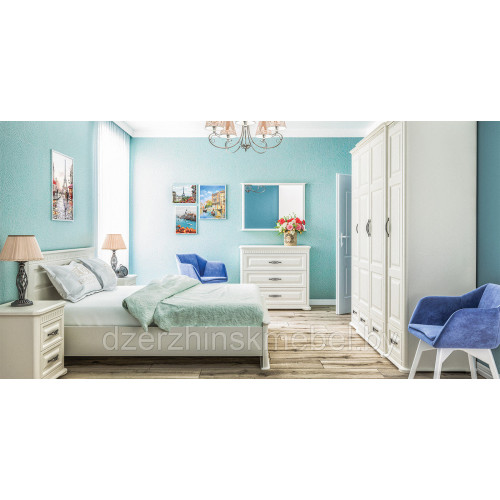 Спальня «Марсель». Производитель "Мебель-Неман", РБ