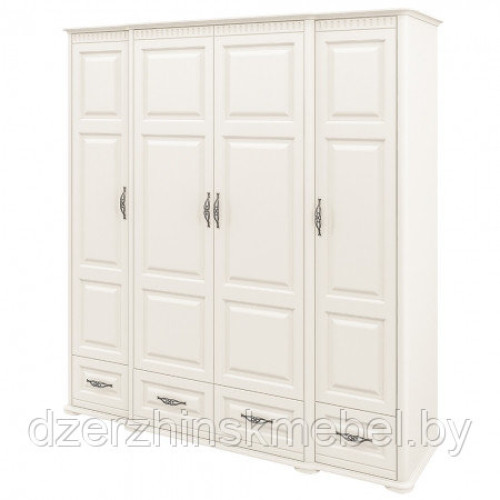Шкаф комбинированный МН-126-19(1) «Марсель». Производитель "Мебель-Неман", РБ