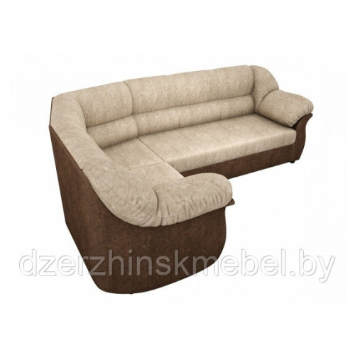 Диван угловой «Карнелла».  Производитель "Лига Диванов", РФ