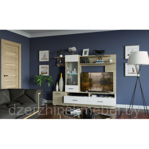 Гостиная «Элиза №1». Производитель Россия