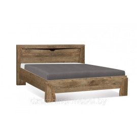 КРОВАТЬ 33.08-02 ЛЮЧИЯ (КЕЙПТАУН/ВЕНГЕ). Россия Олмеко
