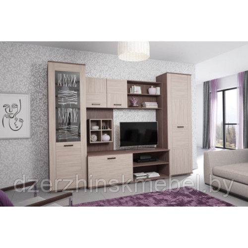 Гостиная «Оскар». Производитель "МебельЭра", РФ