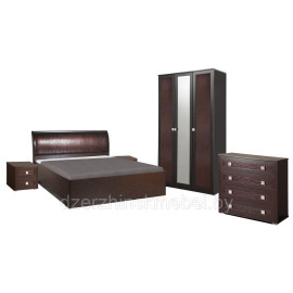 СПАЛЬНЯ МОНА 3 (ВЕНГЕ).Россия Олмеко