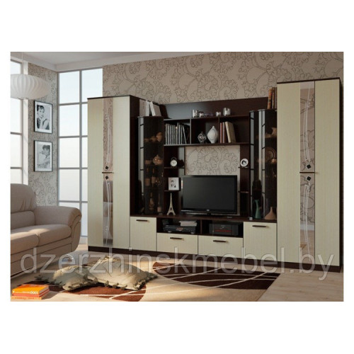 Гостиная «Rikko Гамма». Производитель "Riko", РФ