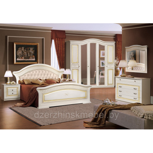 Набор мебели для спальни Любава-5