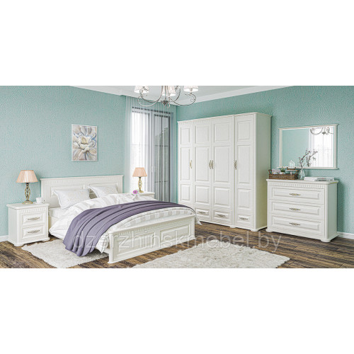 Спальня «Марсель». Производитель "Мебель-Неман", РБ