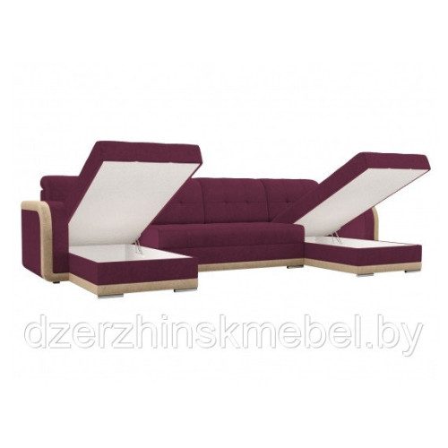 Диван прямой «Гесен».  Производитель "Лига Диванов", РФ