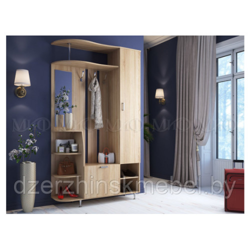 Гостиная «Капри Стенд». Производитель "Стендмебель", РБ