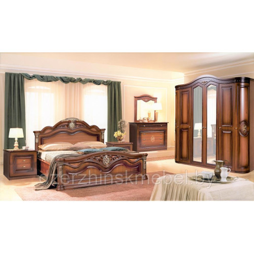 Набор мебели для спальни «Соната-6». Производитель “Форест Деко Групп”, РБ